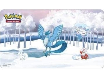 Ultra-Pro Ultra Pro: Pokémon - Playmat - Gallery Series - Frosted Forest