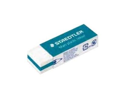 Staedtler Mars 526 50 E1, Plastikk, Turkis, Hvit, 6,5 cm, 23 mm, 13 mm, 1 stykker