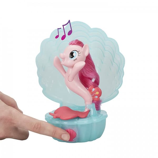My Little Pony The Movie Pinkie Pie Sea Song