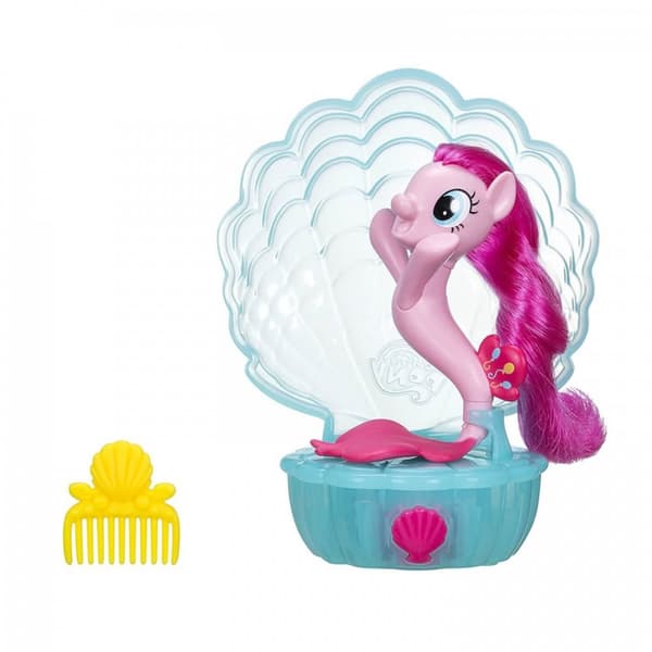 My Little Pony The Movie Pinkie Pie Sea Song