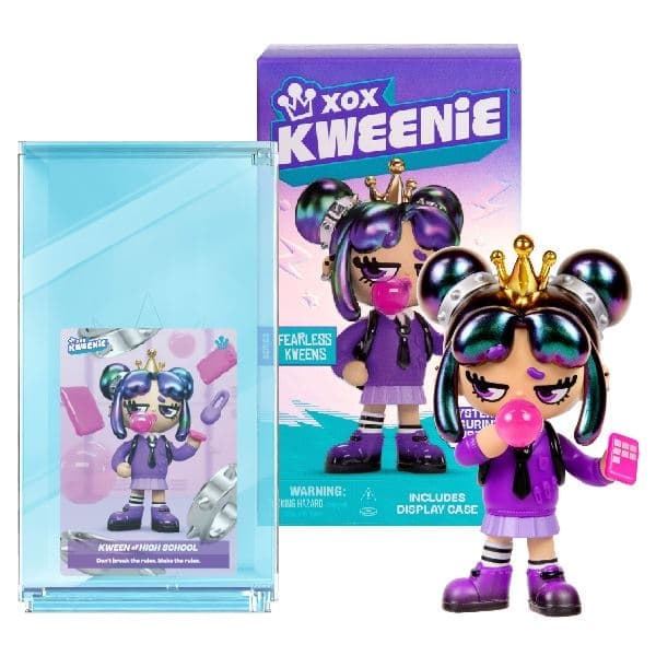 Xox Kweenie Fearless Kweens