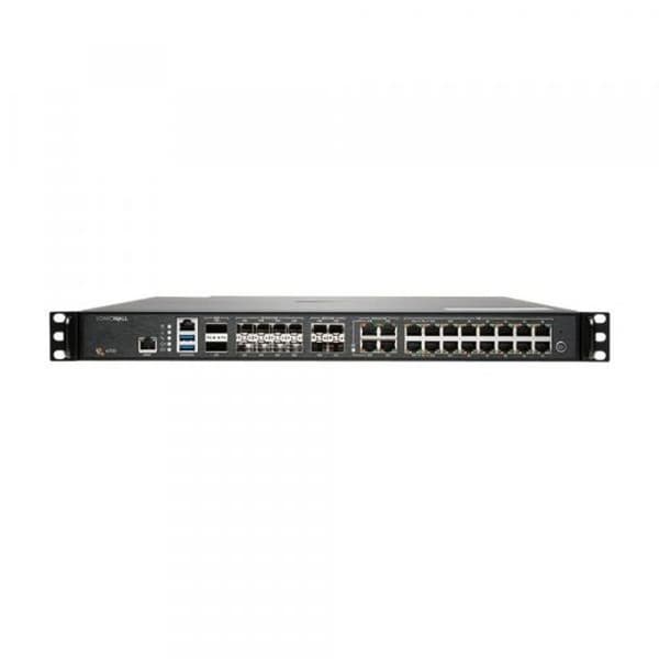 SonicWall NSA 6700 Säkert Uppgradering Plus Avancerad Utgåva (02-SSC-9580)