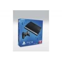 KONSOLL PS3 12 GO BLACK- REFURBISHED