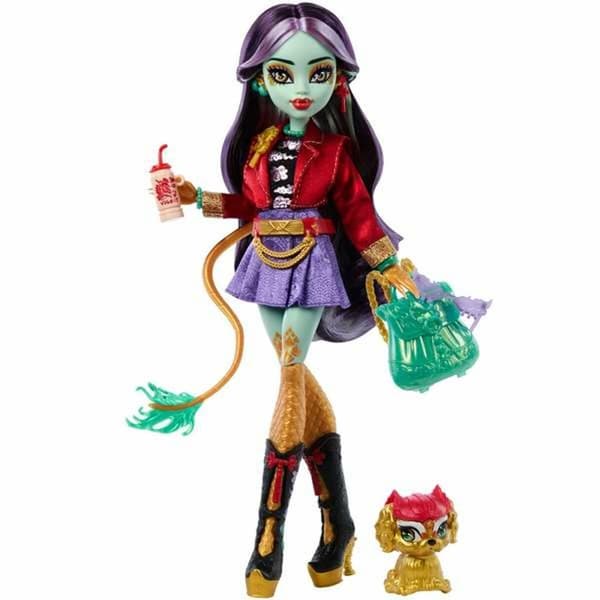 Actionfigurer Mattel