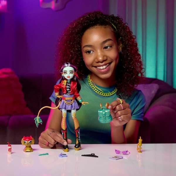 Actionfigurer Mattel
