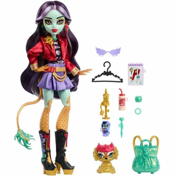 Actionfigurer Mattel