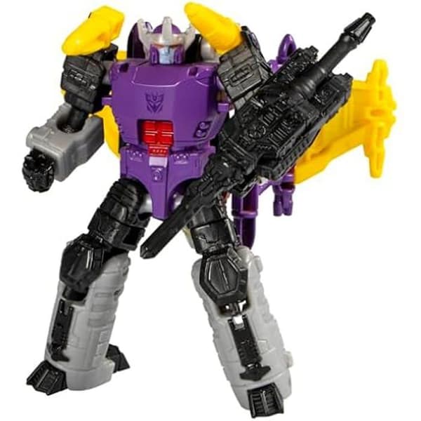 Transformers Generations Legacy United, Figurine Energon Universum Galvatron Ursprungsklass