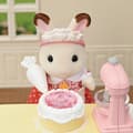 Miniatyrbild 5 av 9: Bakset för bakverk - SYLVANIAN FAMILIES - 5807