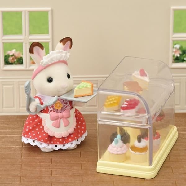 Bakset för bakverk - SYLVANIAN FAMILIES - 5807