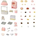 Miniatyrbild 8 av 9: Bakset för bakverk - SYLVANIAN FAMILIES - 5807