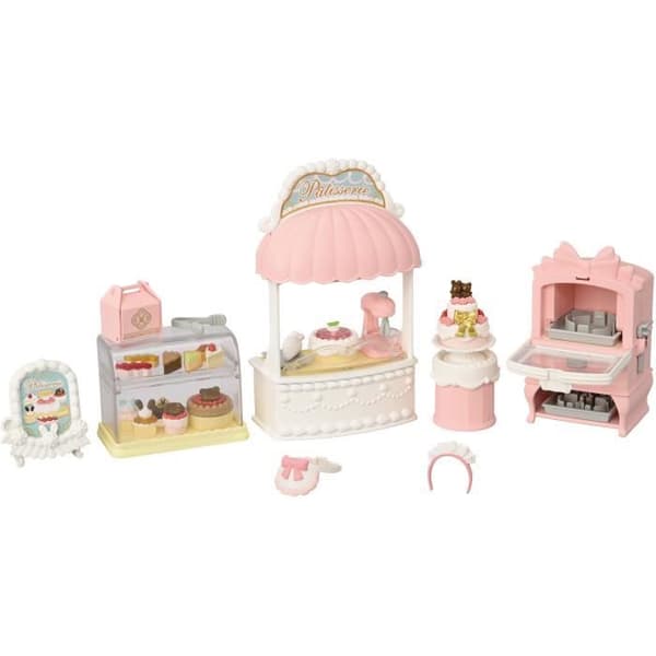 Bakset för bakverk - SYLVANIAN FAMILIES - 5807