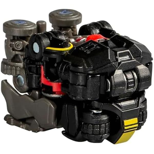 Figur - TRANSFORMERS - Bumblebee Konceptkonst Frenzy - 8,5 cm - 2 lägen - Inkluderade tillbehör