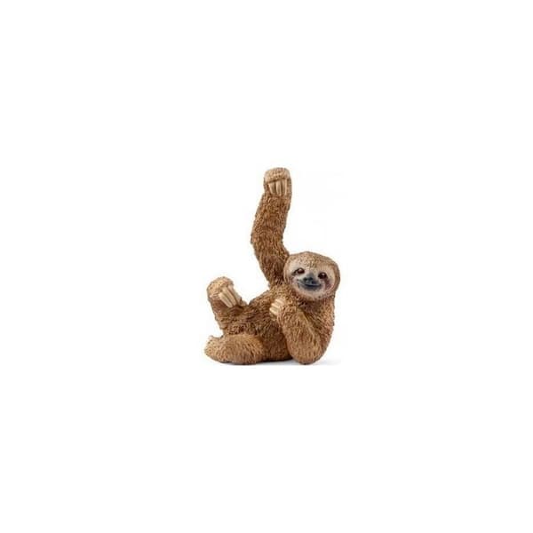Figur - SCHLEICH - 14793 - Sengångare - 3 x 4 x 6 cm - Brun - Från 3 år