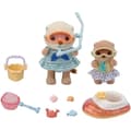 Miniatyrbild 9 av 9: Sjölodjursystrarna - SYLVANIAN FAMILIES - 5804