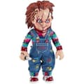 Miniatyrbild 2 av 2: Figur - THE NOBLE COLLECTION - Chucky - Flexibel - 14 cm - Med kniv