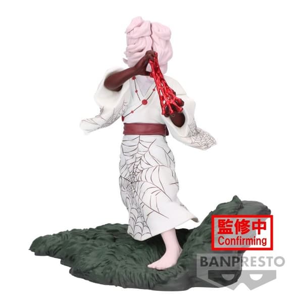 Demon Slayer Kimetsu No Yaiba - Figur i Kombinationsstrid Rui