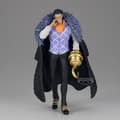 Miniatyrbild 2 av 2: Figur - BANPRESTO - BP89840P - One Piece - Crocodile - 17 cm - Multicolor