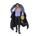 Miniatyrbild 1 av 2: Figur - BANPRESTO - BP89840P - One Piece - Crocodile - 17 cm - Multicolor
