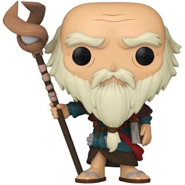 Figurine - Funko Pop! - Deckard Cain - Vinyl 9,5 cm - Present till Diablo 4-fans