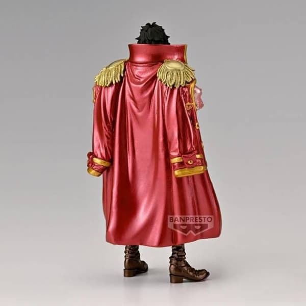Figurine - BANPRESTO - BP89844P - Gol D. Roger - One Piece - 23 cm - Flerfärgad