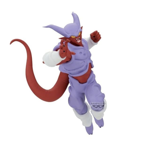 Figurine - BANPRESTO - BP89835P - Dragon Ball Z - Janemba - 16 cm - Flerfärgad