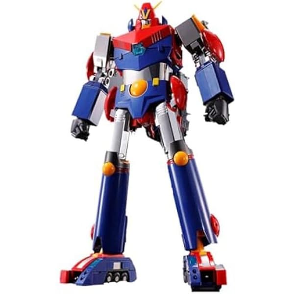 Figur - TAMASHII NATIONS - GX-50SP COM-Batter V - 50-årsjubileum - Chogokin - Bandai Spirits