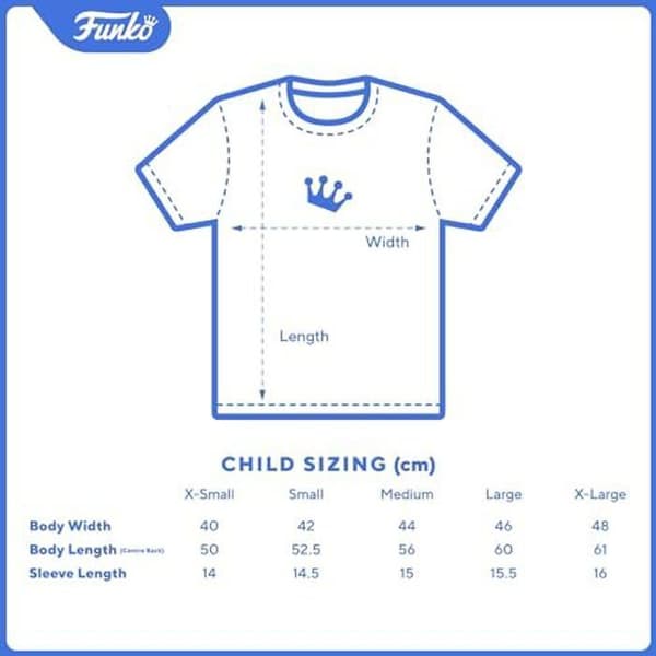 T-shirt med figur - Funko - Arcadia - Trex - Jurassic World - Idealisk present för fans