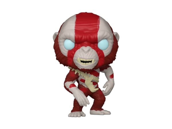 PROMO FUNKO POP FIGURKA Godzilla x Kong Skar King 75929
