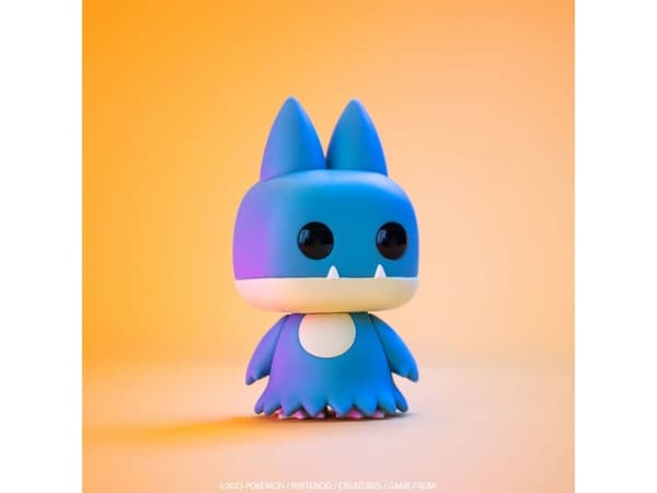 Funko! POP Vinyl Pokemon Munchlax