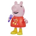Miniatyrbild 2 av 6: Peppa gris som pratar och sjunger musikalisk leksak med 50+ ljud, fraser och sånger, förskoleleksaker för flickor och pojkar