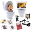 Miniatyrbillede 2 af 4: Skibidi Toilet Mystery Surprise Toilet