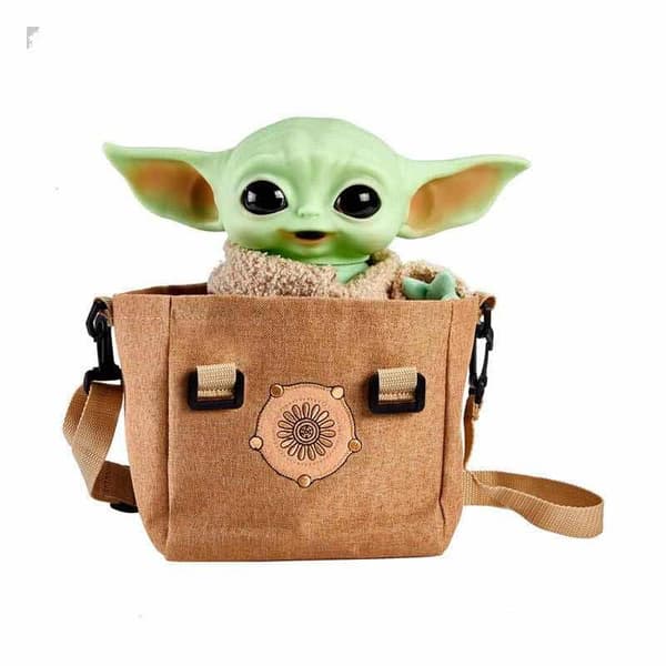 Star Wars – Mandalorian: The Child Electronic Plush Figure