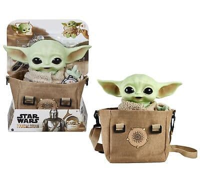 Star Wars – Mandalorian: The Child Electronic Plush Figure