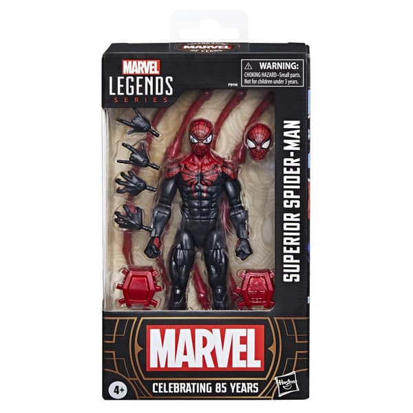 Marvel Legends Spider-Man Actionfigur 15 cm