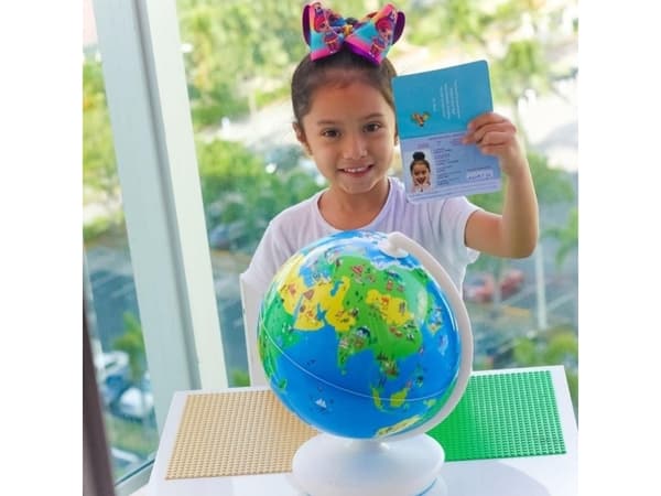 Shifu Orboot : Earth - AR Globe - Explore countries cultures wildlife and more