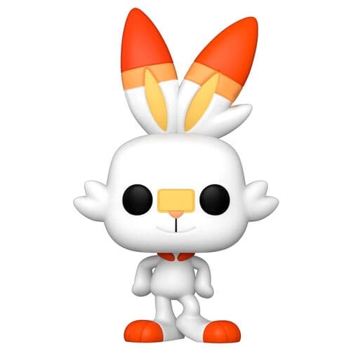 Funko POP! Games Pokemon Scorbunny 922