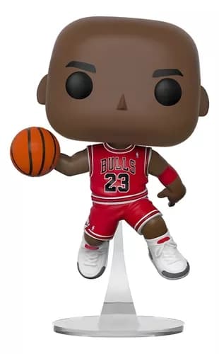 Funko POP! Basketball NBA Michael Jordan 54