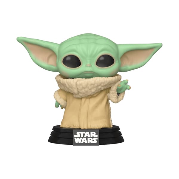Funko POP! Star Wars Mandalorian The Child 368