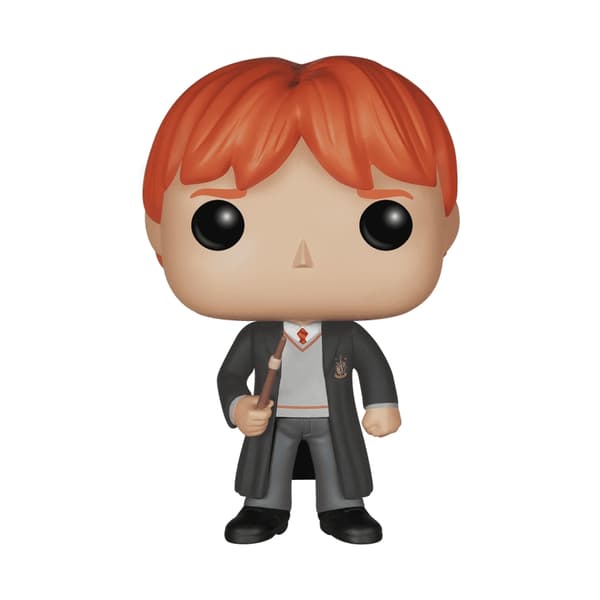 Funko POP! Harry Potter Ron Weasley 02