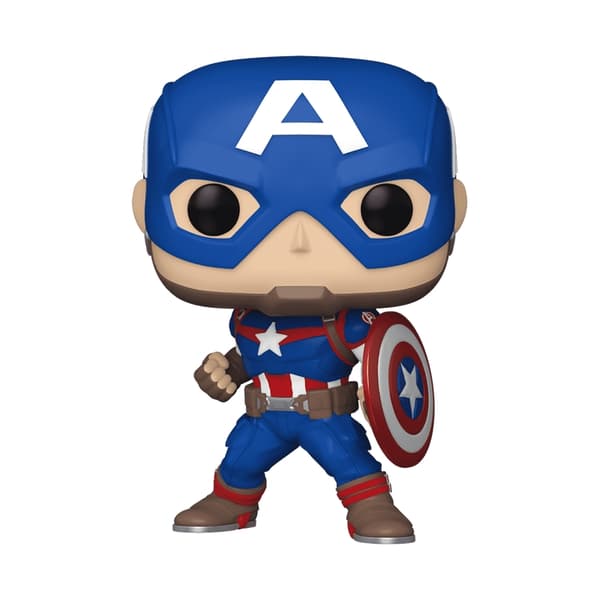 Funko POP! Marvel Captain America 1419