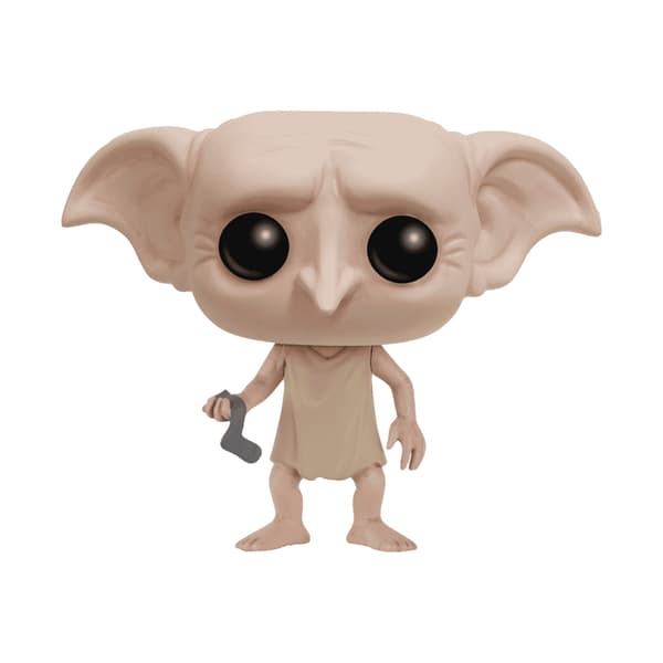 Funko POP! Harry Potter Dobby 17