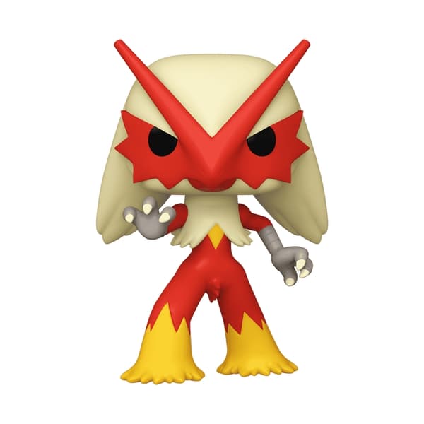 Funko POP! Games Pokemon Blaziken 983