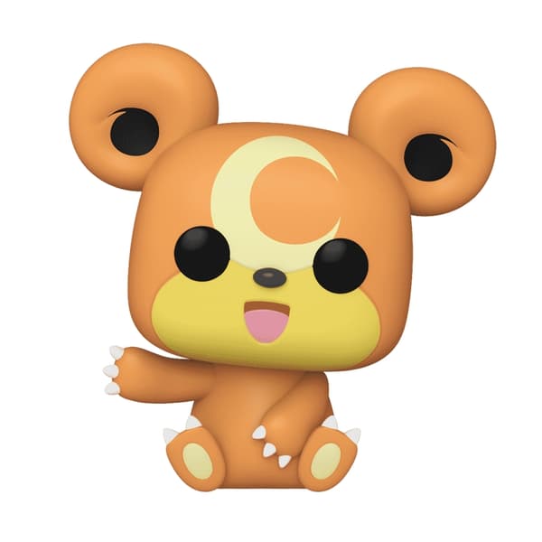 Funko POP! Games Pokemon Teddiursa 985