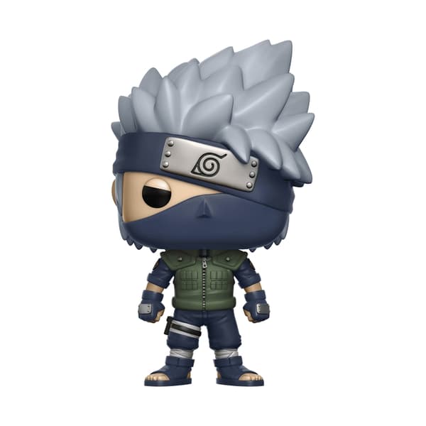 Funko POP! Animation Naruto Shippuden Kakashi 182
