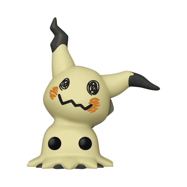 Funko POP! Games Pokemon Mimikyu 1013