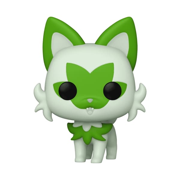 Funko POP! Games Pokemon Sprigatito 984