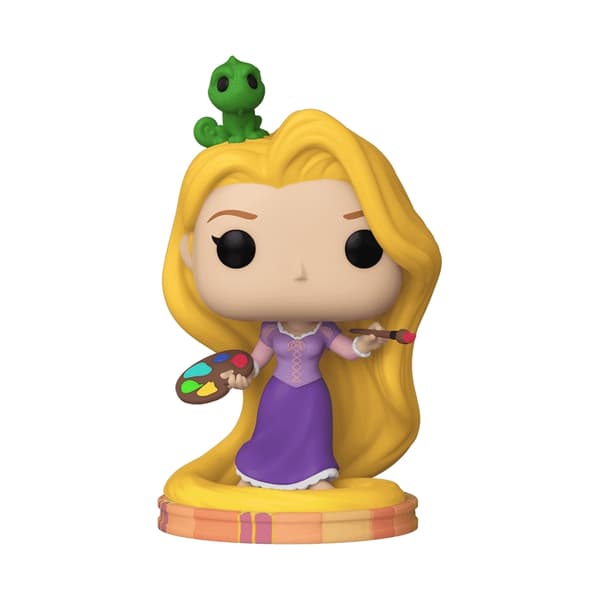 Funko POP! Disney Princess Rapunzel 1018