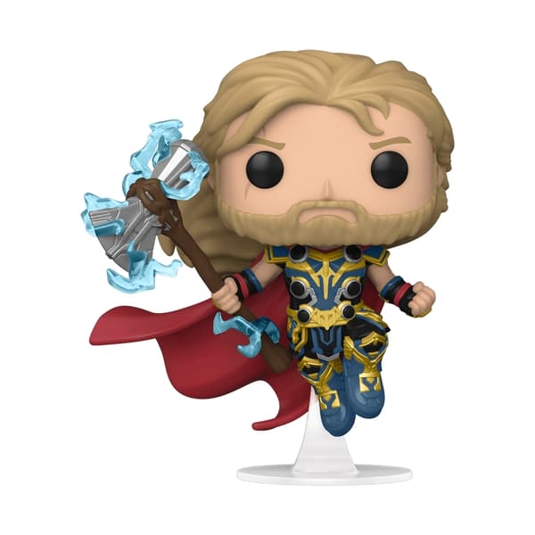 Funko POP! Marvel Thor Love and Thunder Thor 1040
