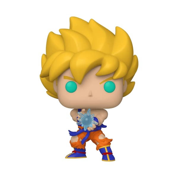 Funko POP! Animation Dragonball Z Super Saiyan Goku 948