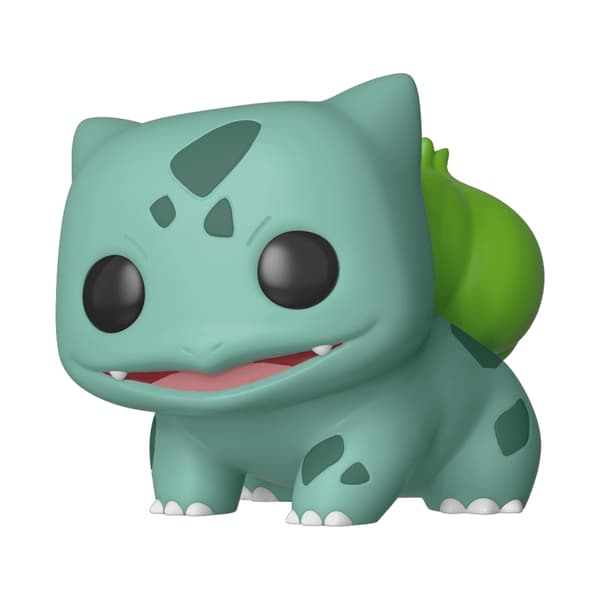 Funko POP! Games Pokemon Soft Color Bulbasaur 453